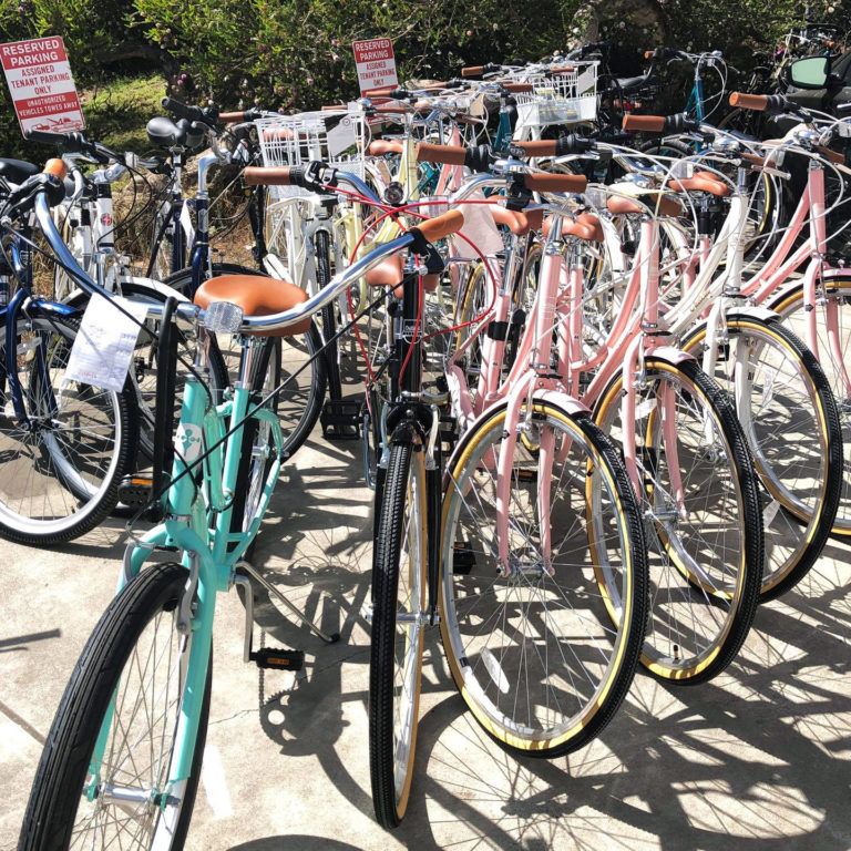 Varsity Bike Shop Isla Vista Bicycle Sales & Repair Shop