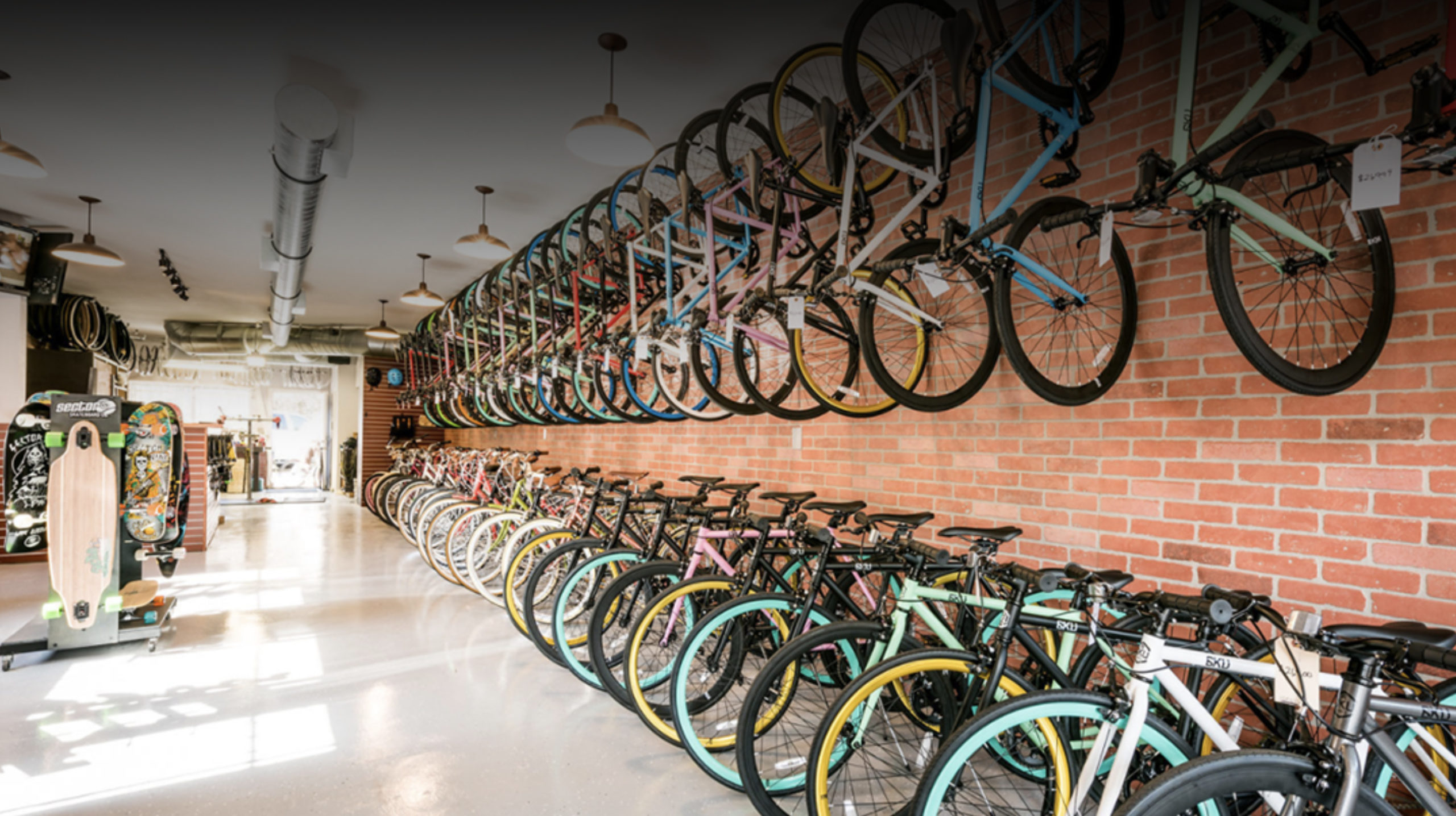 Varsity Bike Shop Isla Vista Bicycle Sales & Repair Shop